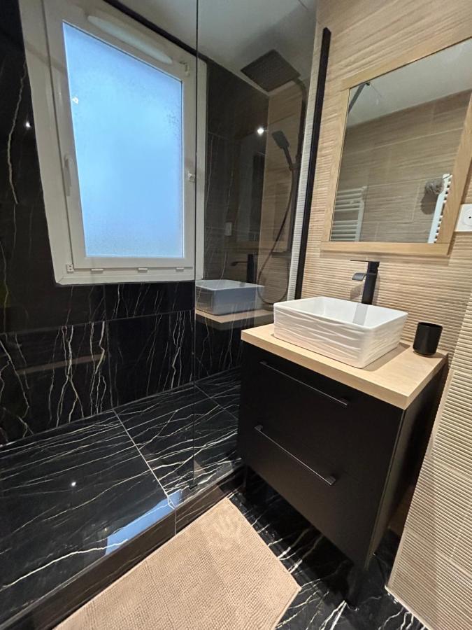 ヴィトロルT4 Jolie Vue Avec Jaccuzziアパートメント エクステリア 写真